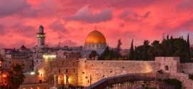 Historiku i Jerusalemit dhe i Tempullit të Shenjtë