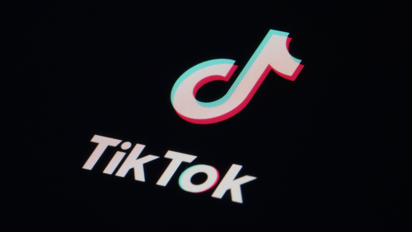 Sprova e TikTok-ut