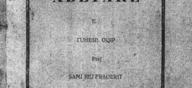 Sami Frashëri dhe Abetaret Shqipe