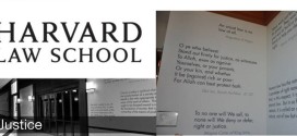 Fakulteti i drejtësisë “Harvard” dhe citati Kuranorë